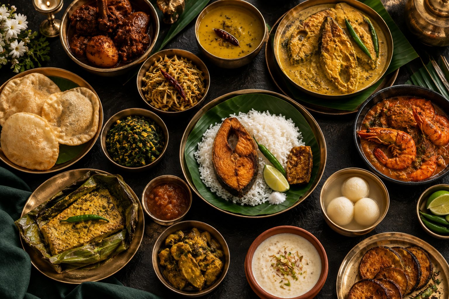 Beguni — Bengali catering by Welcome Caterers in Pune