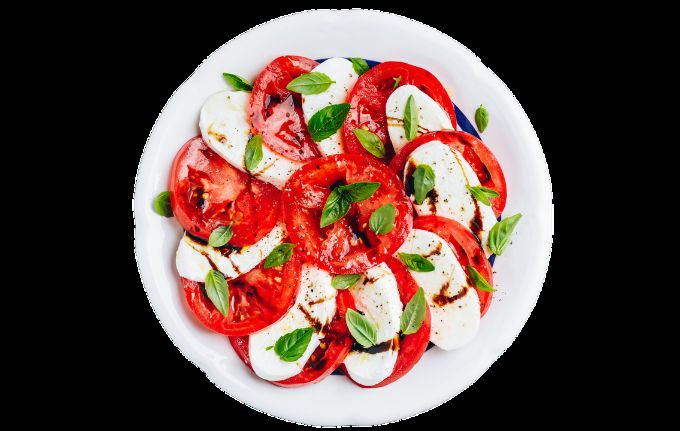 Caprese Salad — Italian catering by Welcome Caterers in Pune