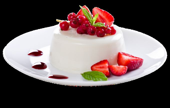 Panna Cotta — Italian catering by Welcome Caterers in Pune
