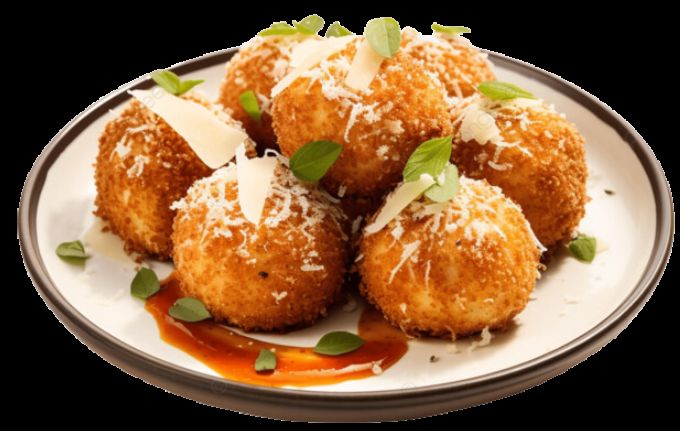 Arancini — Italian catering by Welcome Caterers in Pune