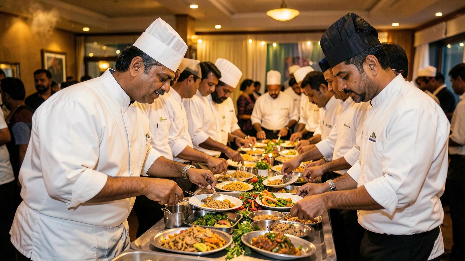 Naming Ceremony Catering by Welcome Caterers in Pune