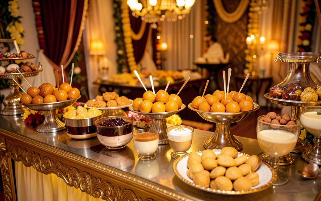 Éclairs — Dessert and Patisserie catering by Welcome Caterers in Pune