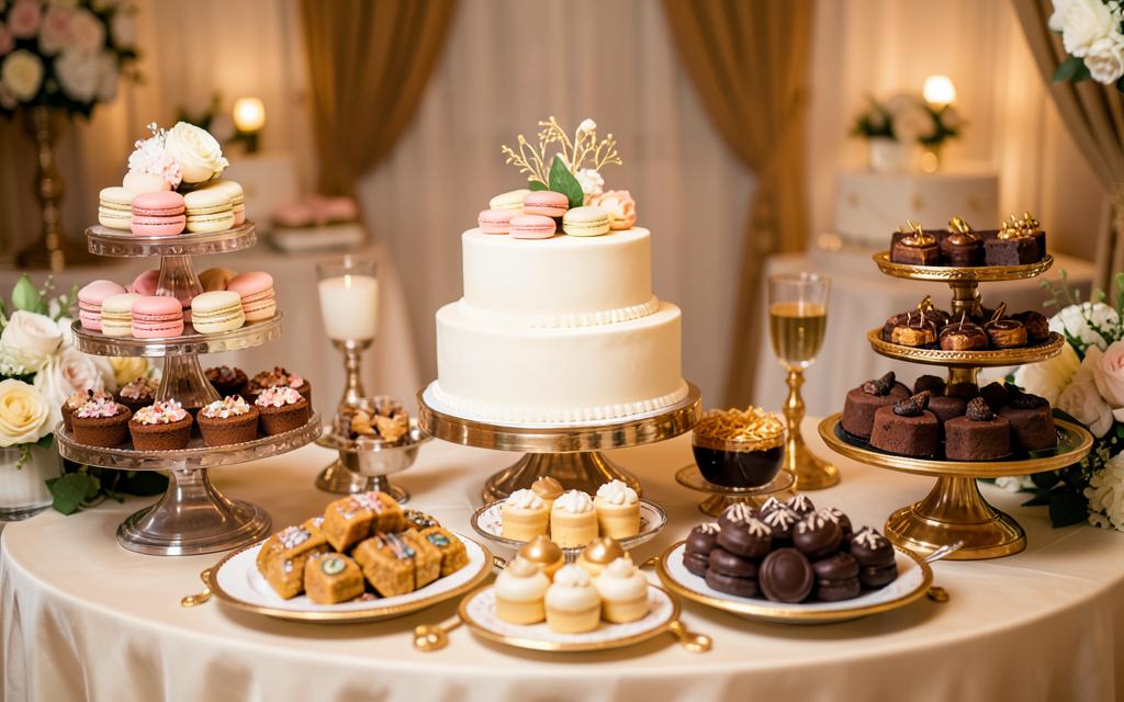 Macarons — Dessert and Patisserie catering by Welcome Caterers in Pune