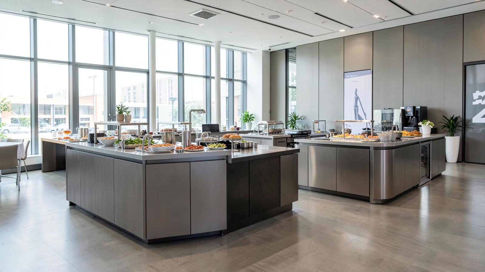 Conference Catering by Welcome Caterers in Pune