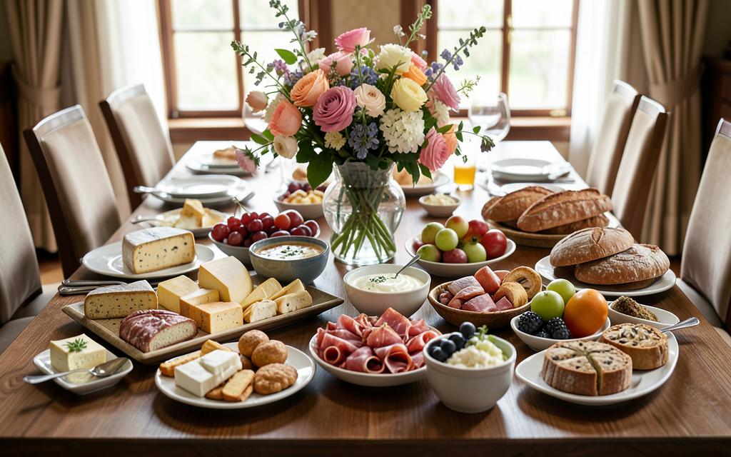 Brie — Grazing Table catering by Welcome Caterers in Pune