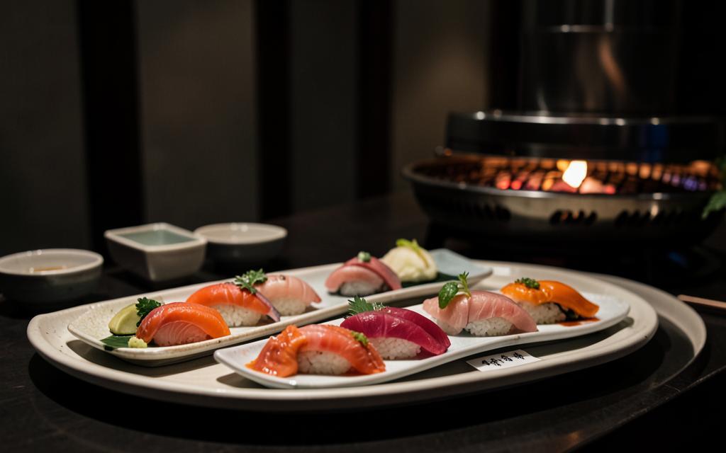 Japanese Catering by Welcome Caterers in Pune