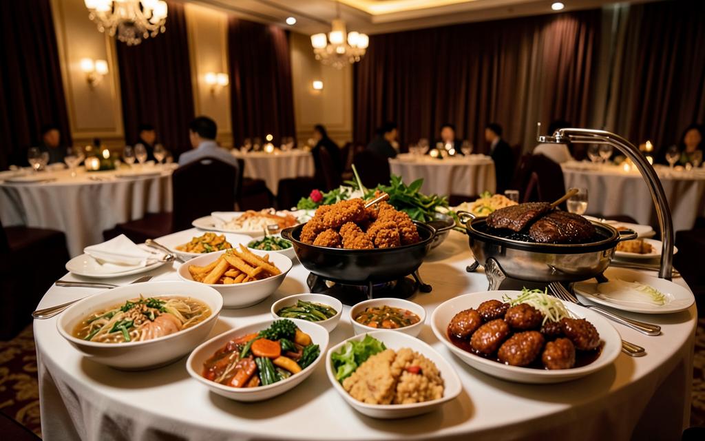 Korean Catering by Welcome Caterers in Pune