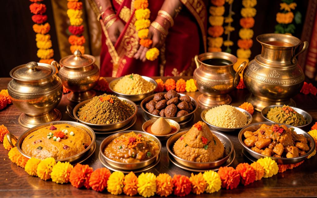 Maharashtrian Catering by Welcome Caterers in Pune