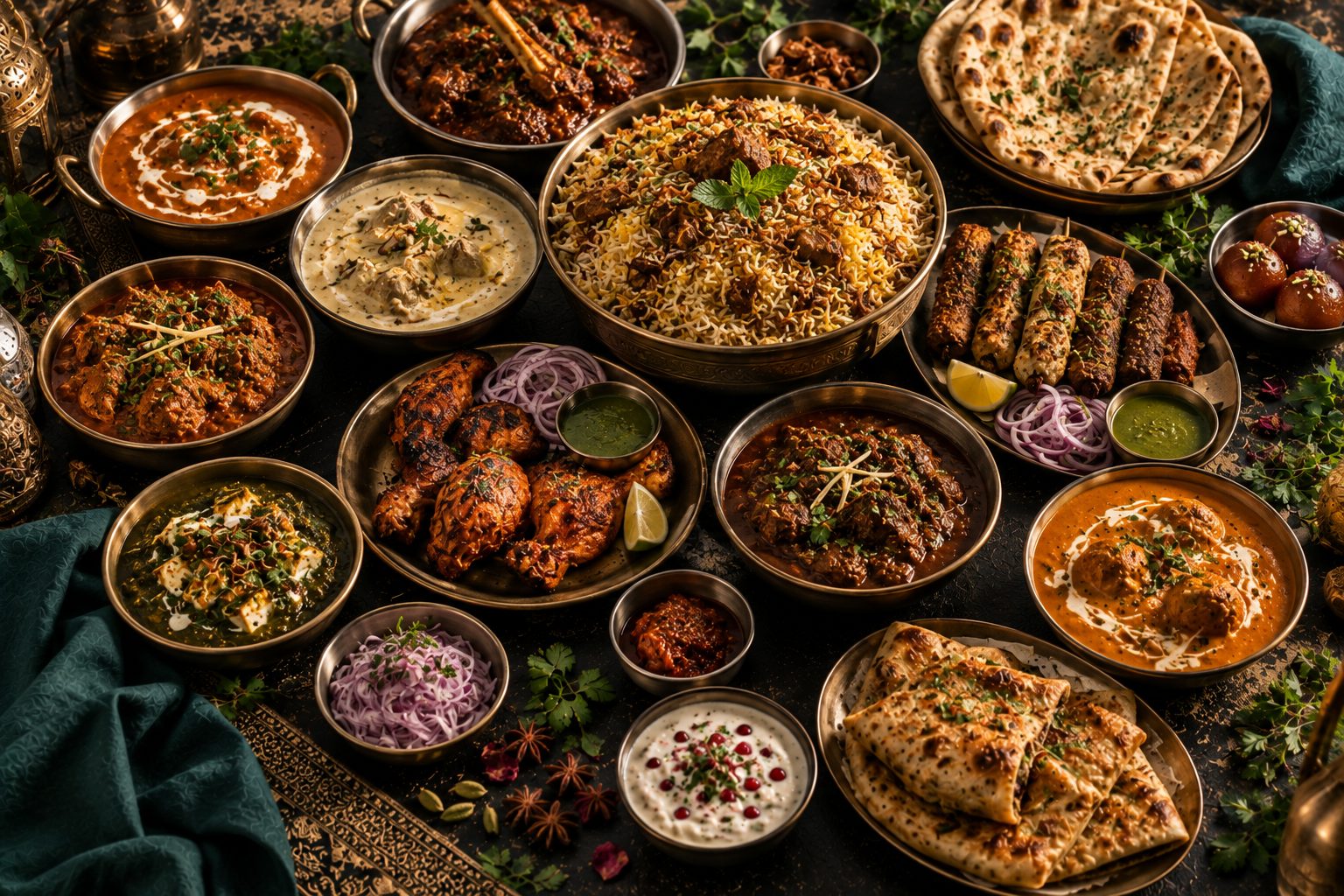 Kakori — Mughlai catering by Welcome Caterers in Pune