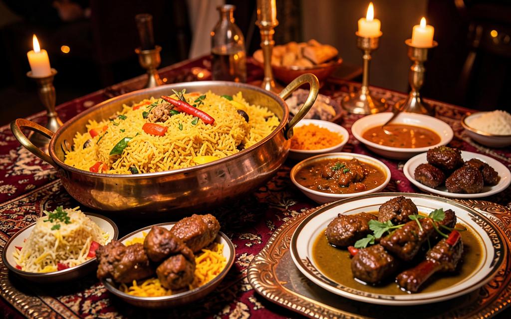 Mughlai Catering by Welcome Caterers in Pune