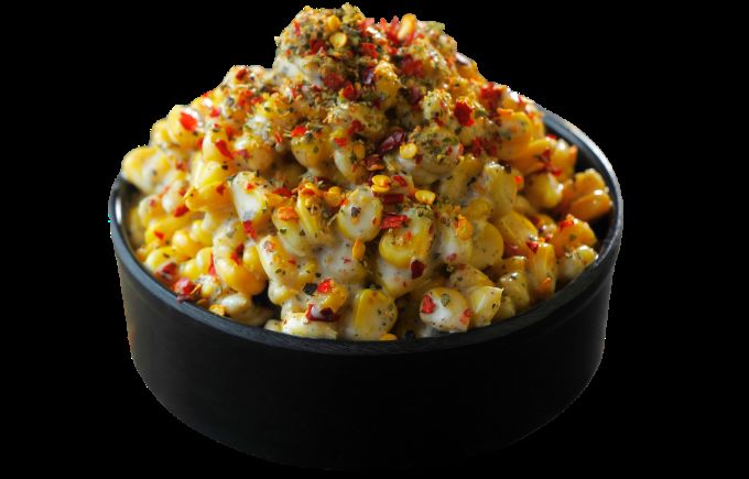 Corn Cheese — Korean catering by Welcome Caterers in Pune