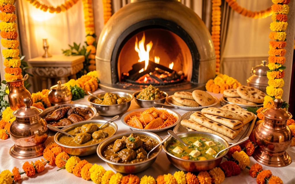 North Indian Catering by Welcome Caterers in Pune