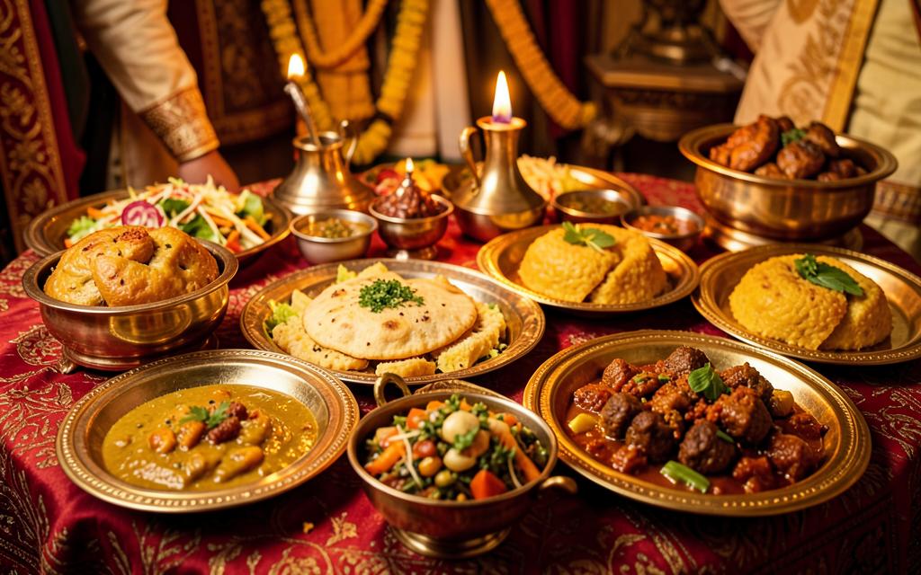 Rajasthani Catering by Welcome Caterers in Pune