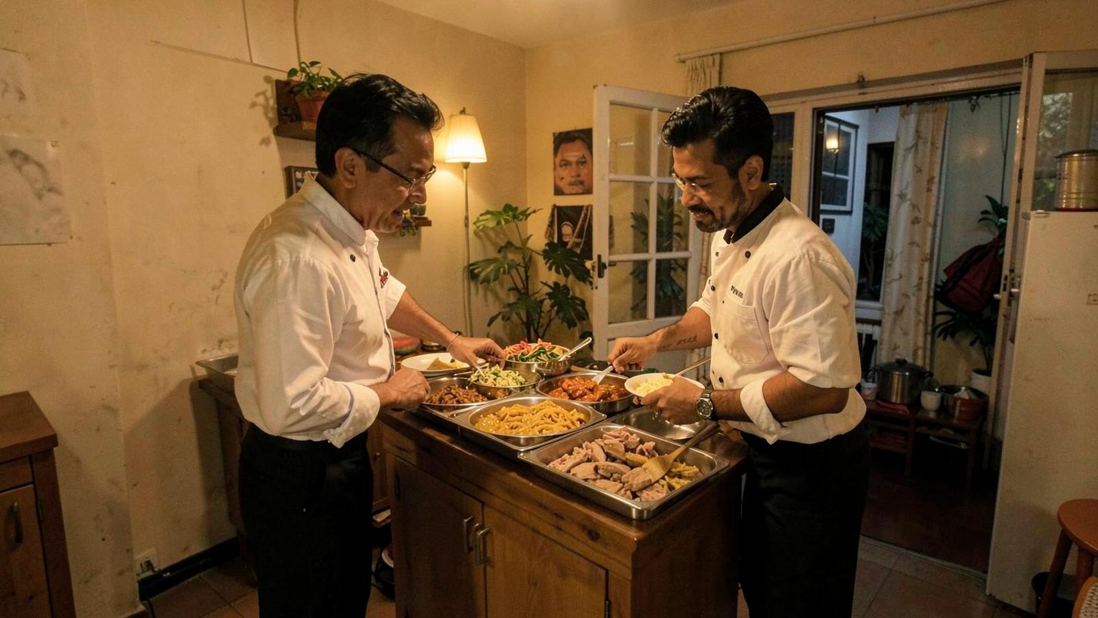 House Party Catering by Welcome Caterers in Pune