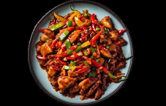 Chili Chicken — Chinese catering by Welcome Caterers in Pune