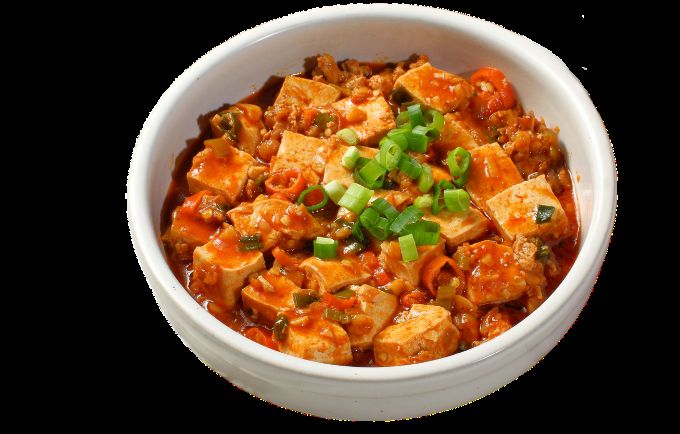 Spicy Garlic Tofu — Chinese catering by Welcome Caterers in Pune