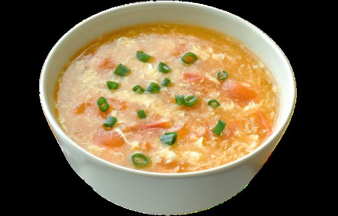 Egg Drop Soup — Chinese catering by Welcome Caterers in Pune