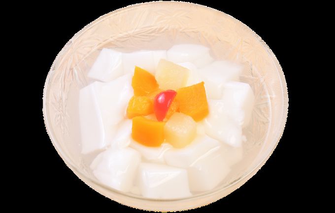 Almond Jelly — Chinese catering by Welcome Caterers in Pune