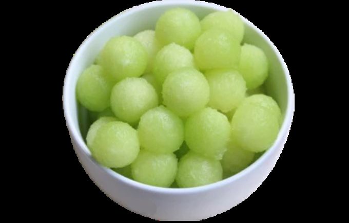 Honeydew Melon Balls — Chinese catering by Welcome Caterers in Pune
