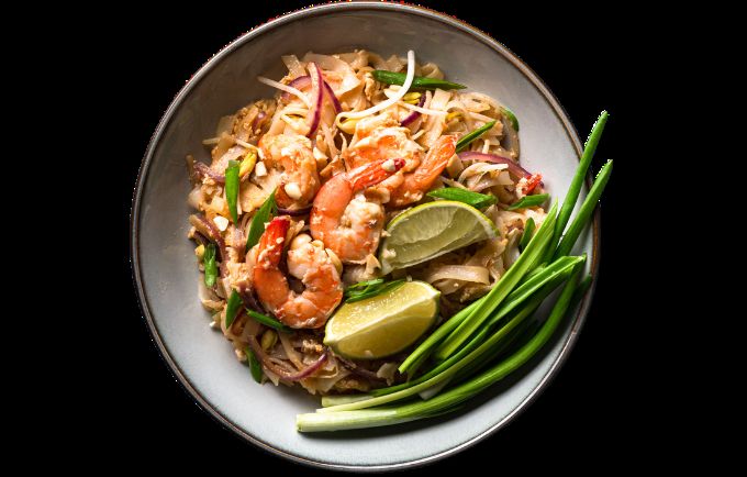 Pad Thai — Thai catering by Welcome Caterers in Pune