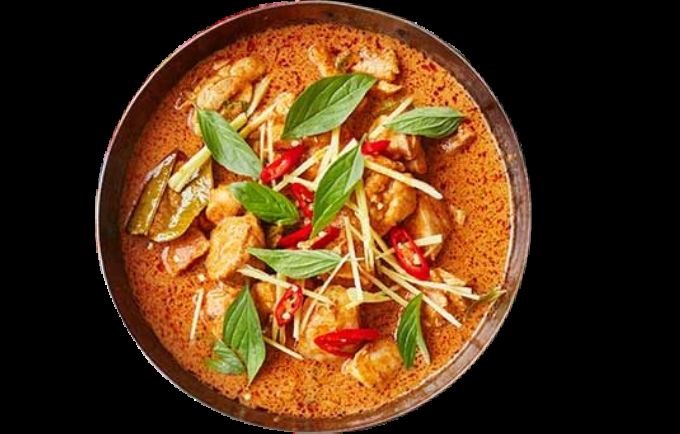 Red Curry — Thai catering by Welcome Caterers in Pune