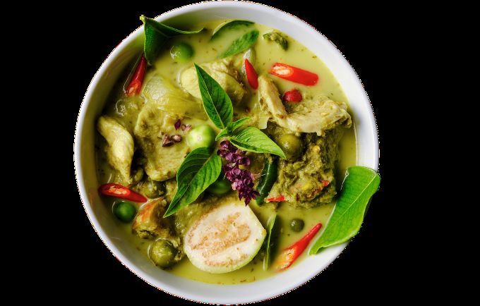 Vegetable Soup — Thai catering by Welcome Caterers in Pune