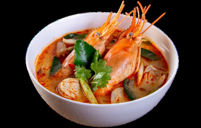 Spicy Noodle Soup — Thai catering by Welcome Caterers in Pune