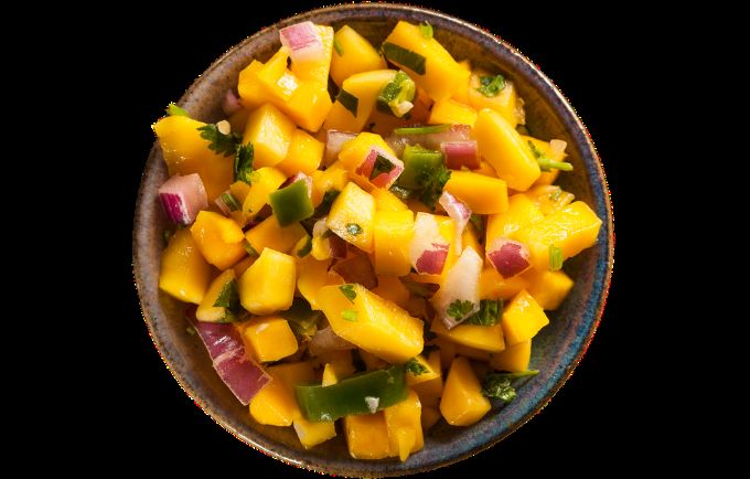 Mango Salad — Thai catering by Welcome Caterers in Pune