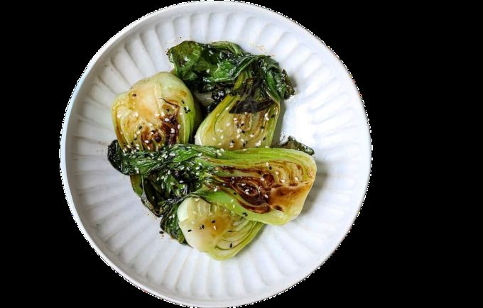 Sautéed Bok Choy — Thai catering by Welcome Caterers in Pune