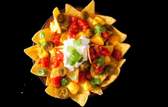 Nachos — Mexican catering by Welcome Caterers in Pune