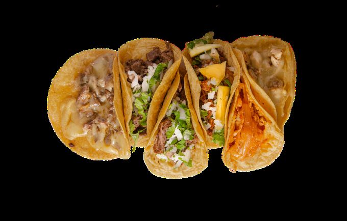 Mini Tacos — Mexican catering by Welcome Caterers in Pune
