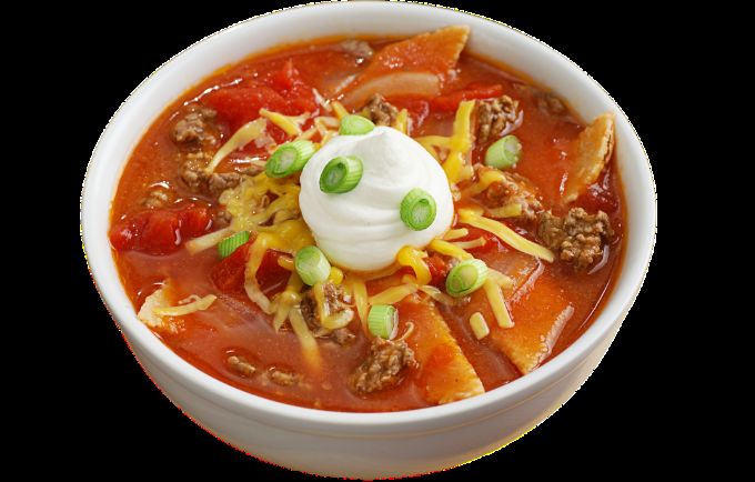 Tortilla Soup — Mexican catering by Welcome Caterers in Pune