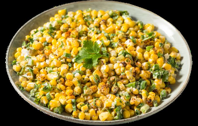 Mexican Street Corn Salad — Mexican catering by Welcome Caterers in Pune