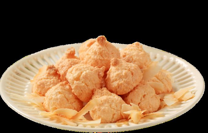 Coconut Macaroons — Mexican catering by Welcome Caterers in Pune