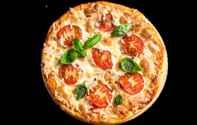 Pizza Margherita — Italian catering by Welcome Caterers in Pune