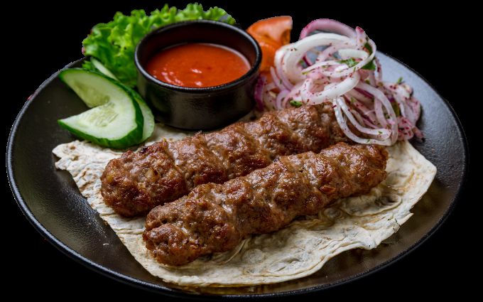 Lamb Kofta — Lebanese catering by Welcome Caterers in Pune
