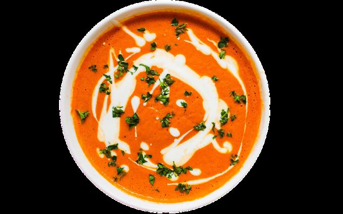 Spiced Tomato Soup — Lebanese catering by Welcome Caterers in Pune