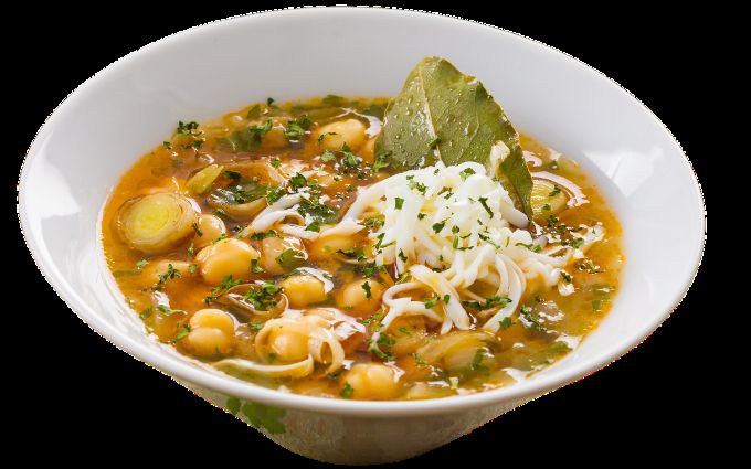 Chickpea Soup — Lebanese catering by Welcome Caterers in Pune