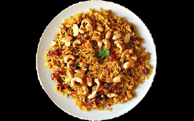 Rice Pilaf — Lebanese catering by Welcome Caterers in Pune