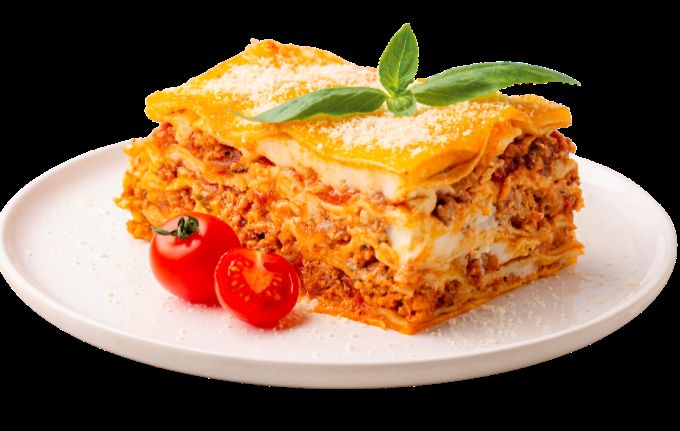 Classic Cheese Lasagna — Italian catering by Welcome Caterers in Pune