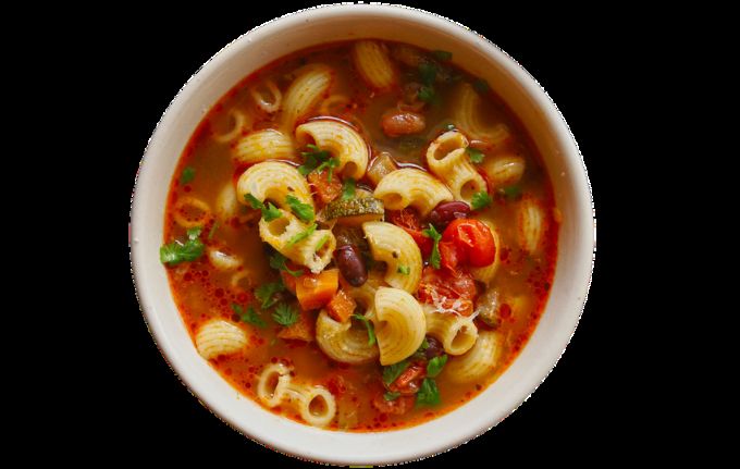 Minestrone Soup — Italian catering by Welcome Caterers in Pune