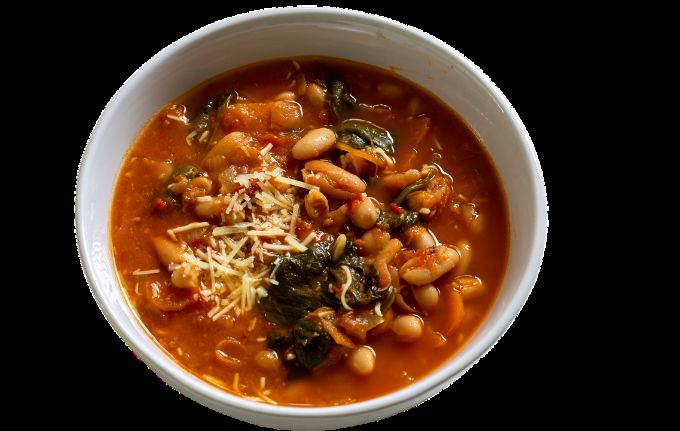 Tuscan Bean Soup — Italian catering by Welcome Caterers in Pune
