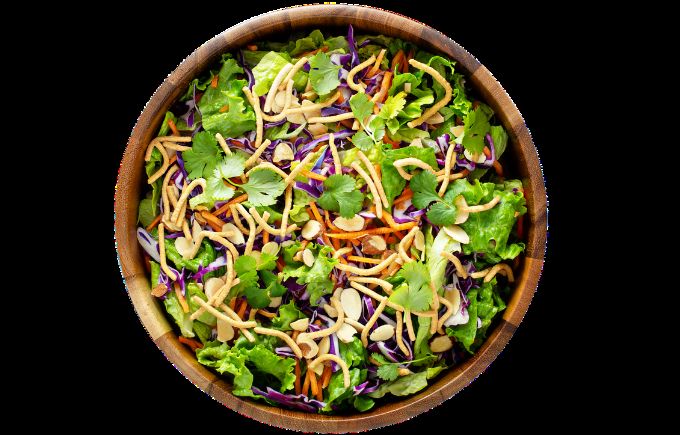 Asian Slaw — Korean catering by Welcome Caterers in Pune