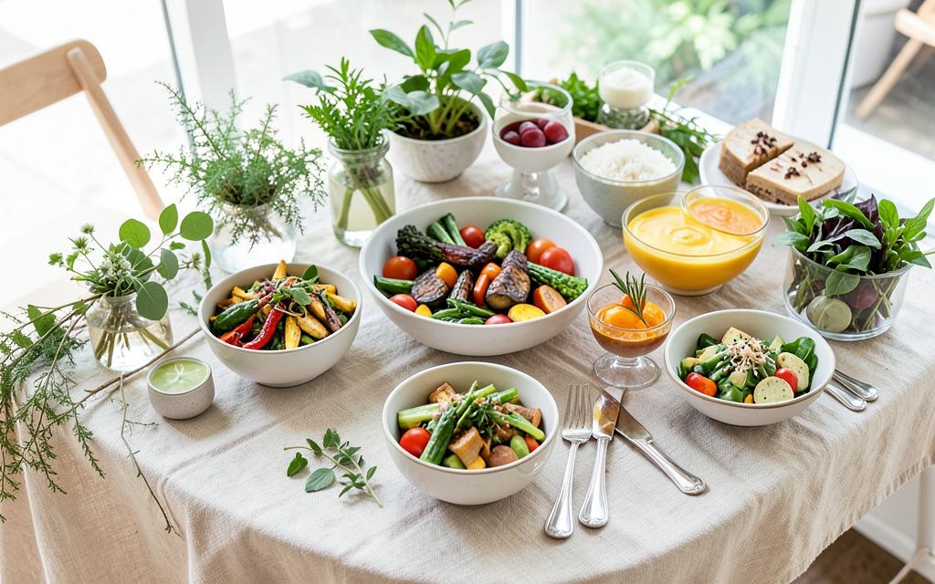 Vegan Catering by Welcome Caterers in Pune