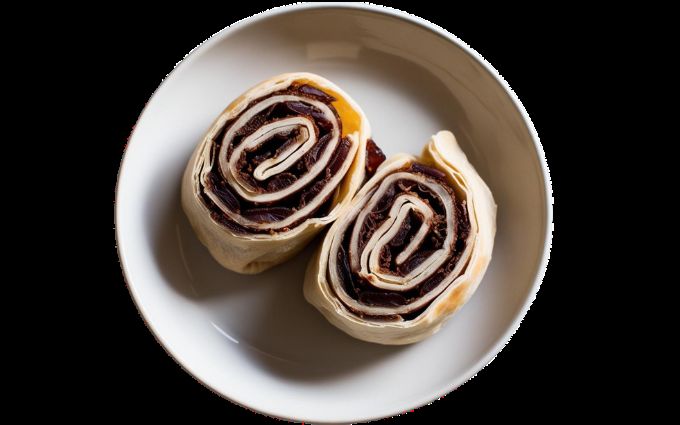 Date Rolls — Lebanese catering by Welcome Caterers in Pune