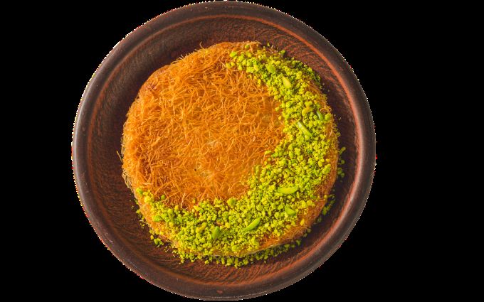 Knafeh — Lebanese catering by Welcome Caterers in Pune