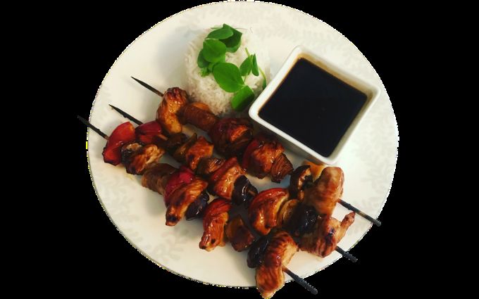 Yakitori — Japanese catering by Welcome Caterers in Pune